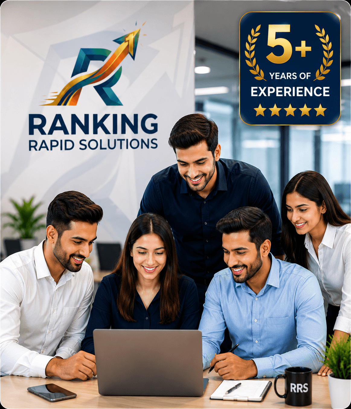 Ranking Rapid Solutions Team