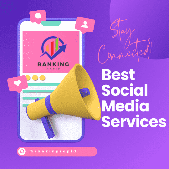 best social media packages on Ranking Rapid