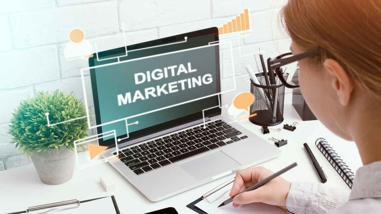 Digital Marketing Services for College ​
