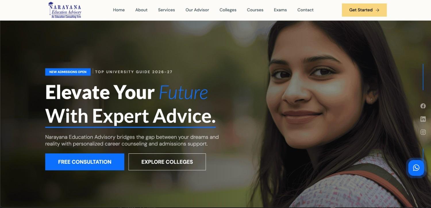 Narayana Education Consultancy