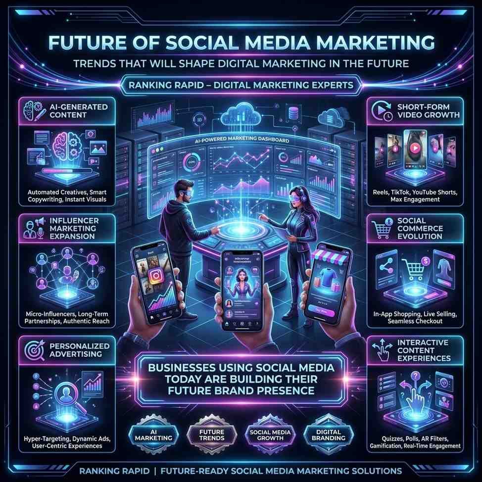 Future of Social Media Marketing